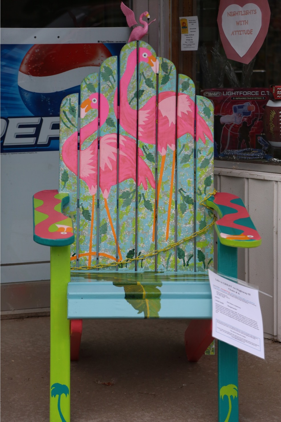 Chisago County's 'Highway 8 Chairs' draw visitors to businesses – Twin  Cities