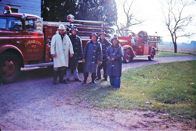 Firemen 1963